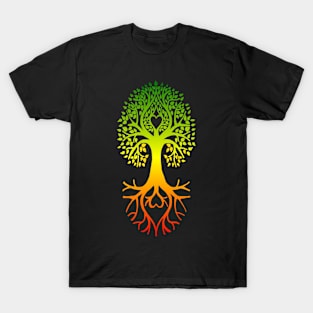 Heart Tree T-Shirt